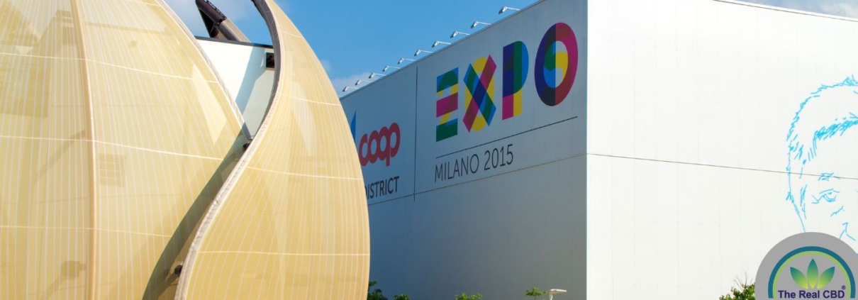 Pabellón de la Expo de Milán