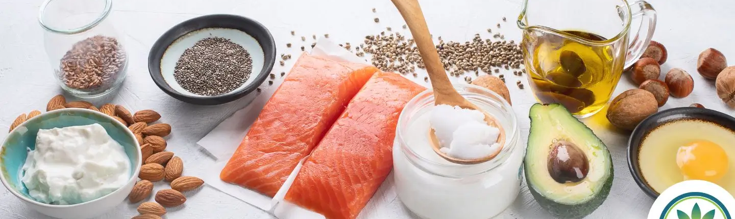 Una gama de aceites saludables