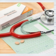 The-Real-CBD-Blog-CBD-y-estatinas Tabla médica con la fórmula química del CBD y las estatinas