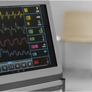 The-Real-CBD-blog-Puede-el-CBD-reducir-el-ritmo-cardíaco Pulsómetro en un hospital