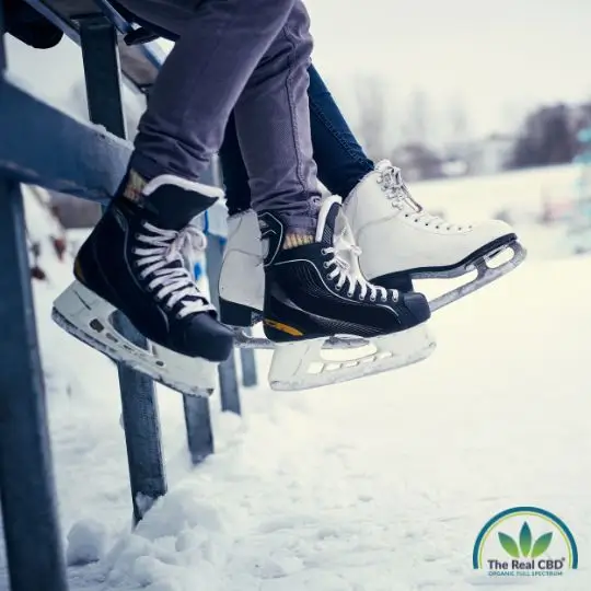 patinaje sobre hielo