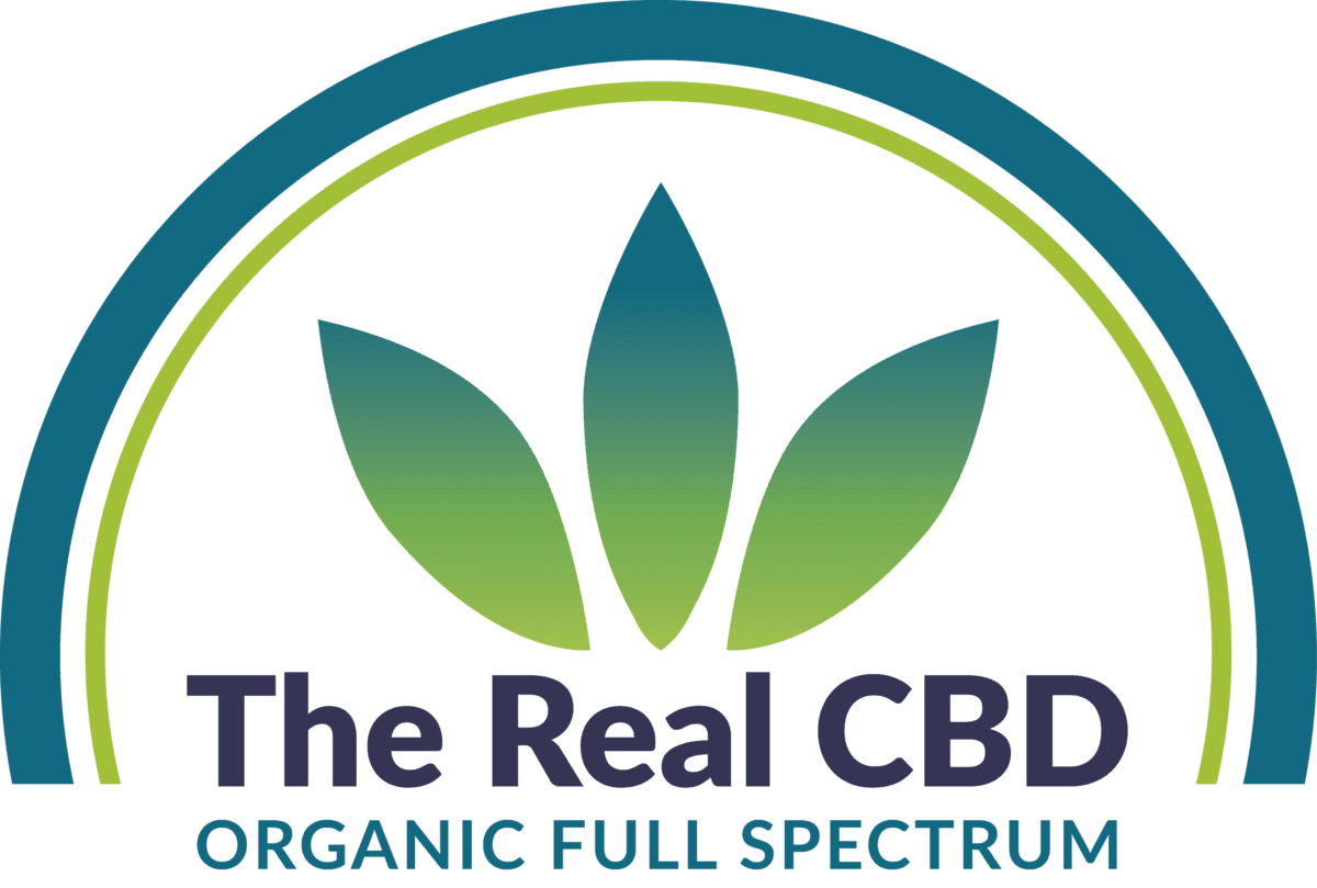 The Real CBD Logo