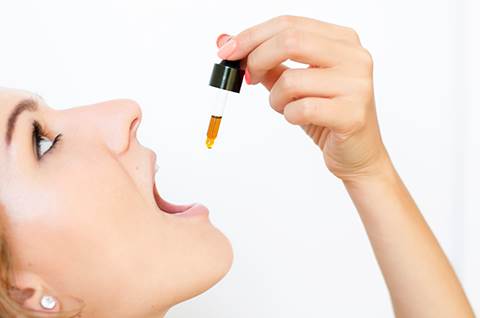 The Real CBD - How to use CBD oil