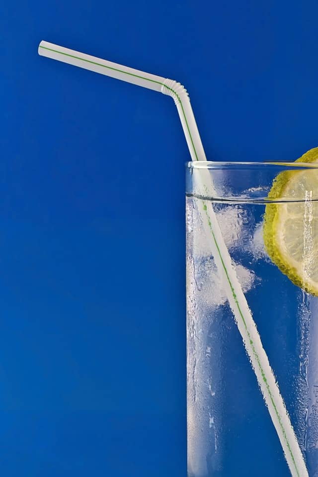 drink of water