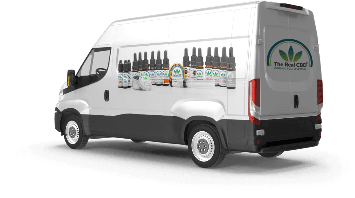 The Real CBD wholesale