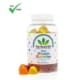 CBD multivitamin gummies in jar - The Real CBD Brand