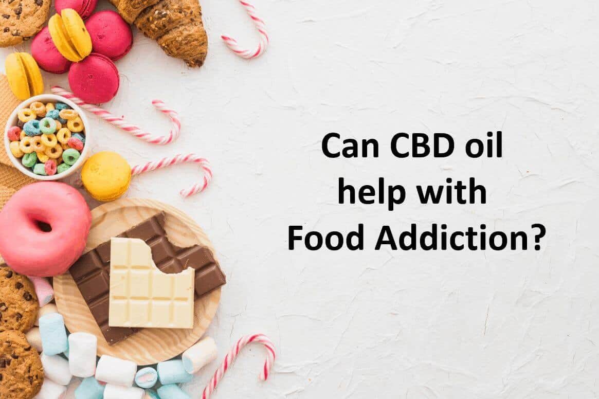Le CBD peut-il aider à lutter contre la dépendance alimentaire ?