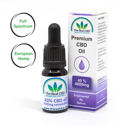 40% CBD Oil-The Real CBD-UK-Denmark-Spain-Germany 40% CBD Oil-The Real CBD Brand