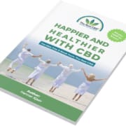 glรผcklicher-mit-CBD-das-wirkliche-CBD-E-Buch Titelseite des E-Books "The Real CBD" (2. Auflage)