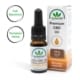 CBD Tinktur Flasche 15% CBD witamin d- Die echte CBD Marke
