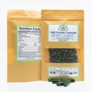 1%-cbd-pulver-kapseln - Die echte CBD-Marke