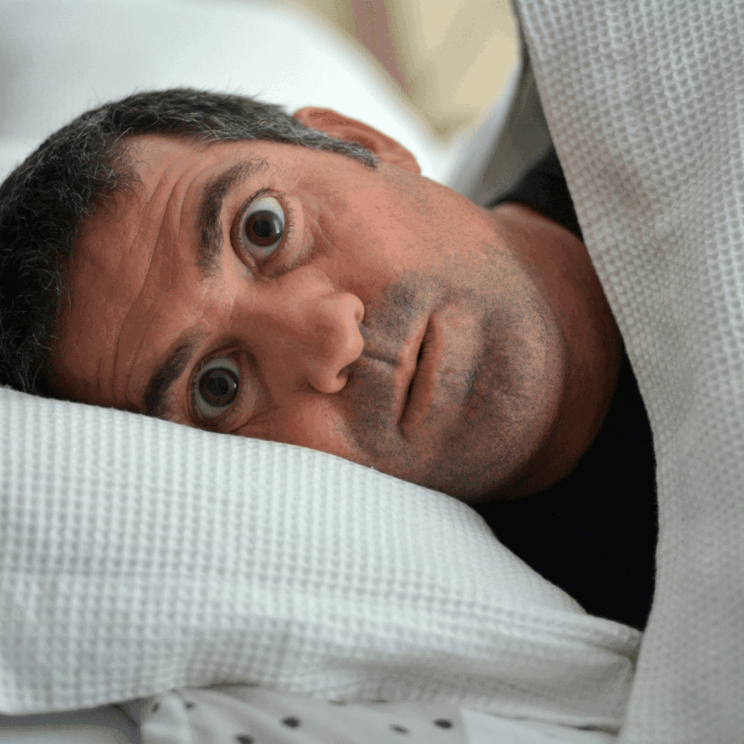 The Real CBD Blog Restless nights