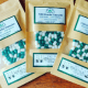 The Real CBD Kapseln in 3 flachen Packungen