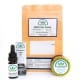 25 % CBD olie, 1000mg CBD balsem en CBD pijnpleister pakket - Het Echte CBD Merk