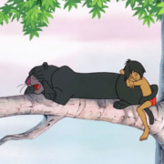 The-Real-CBD-Blog-Sleep Mowgli and Bagh era seeping in a tree