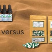 The-Real-CBD-CBD-oil-vs-CBD-Capsules(1) CBD Oil vs. CBD Capsules
