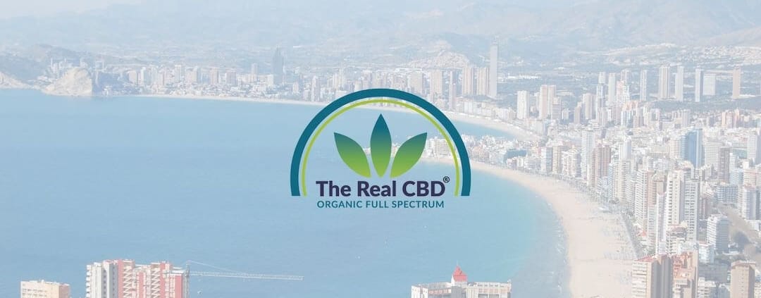 Stadsgezicht van Benidorm