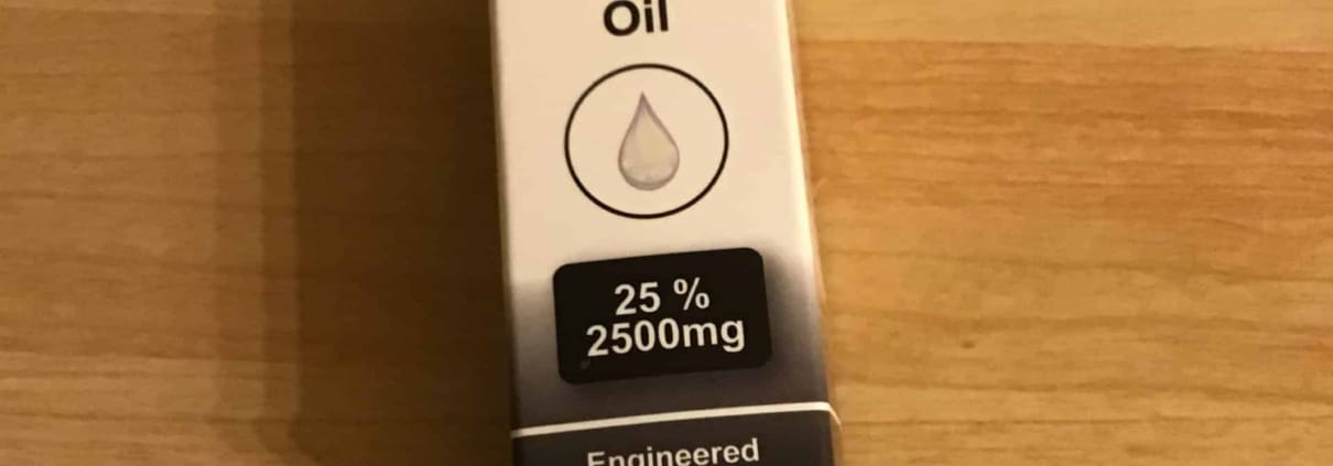 De echte CBD Permium CBD-olie - Virginia French