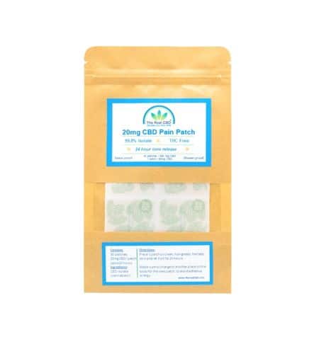 CBD Starke Schmerzen Pack