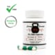 5% CBD capsules voor sporters in een potje - Het echte CBD merk