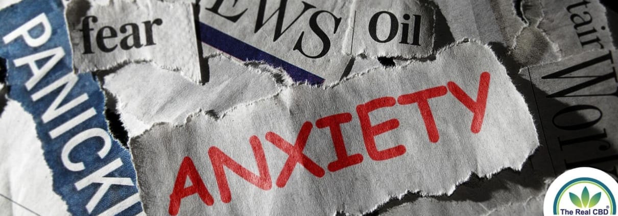 ANXIETY paper rip