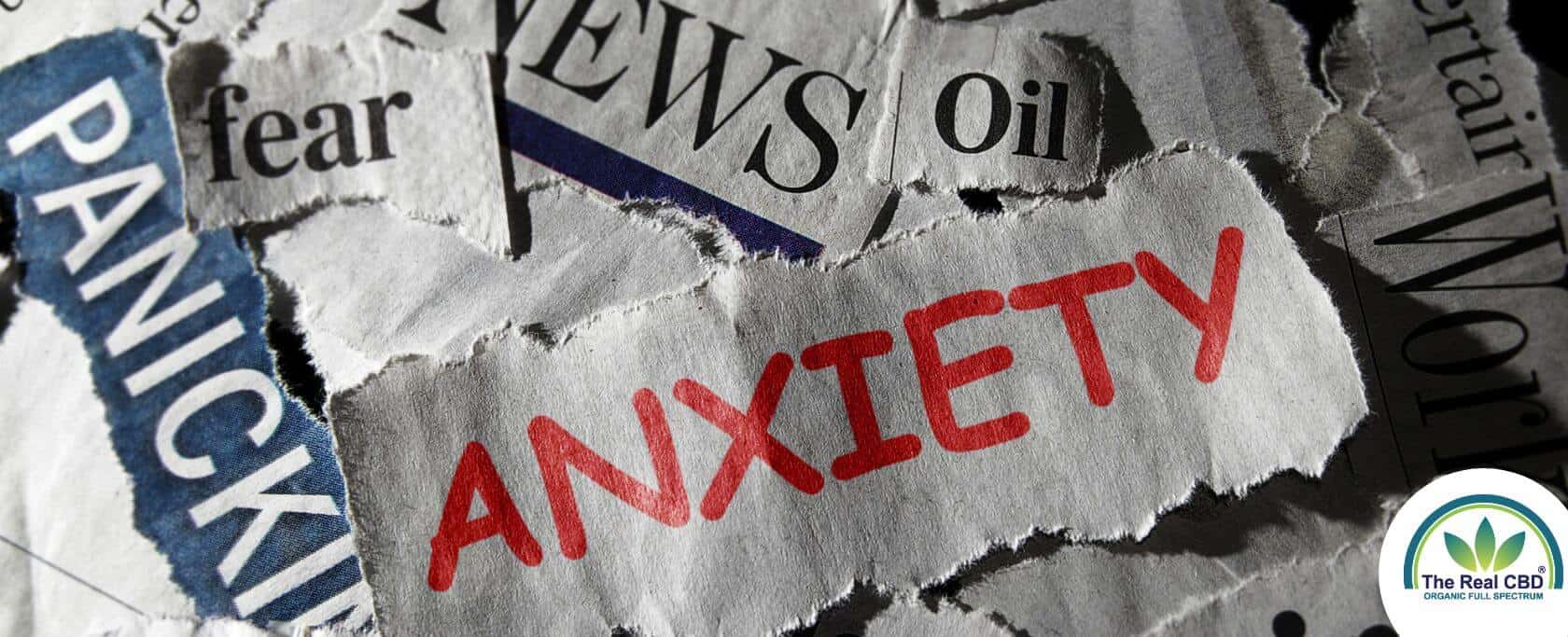 ANXIETY paper rip