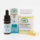 8% CBG oil and CBD/CBN capsules in line - The Real CBD Brand