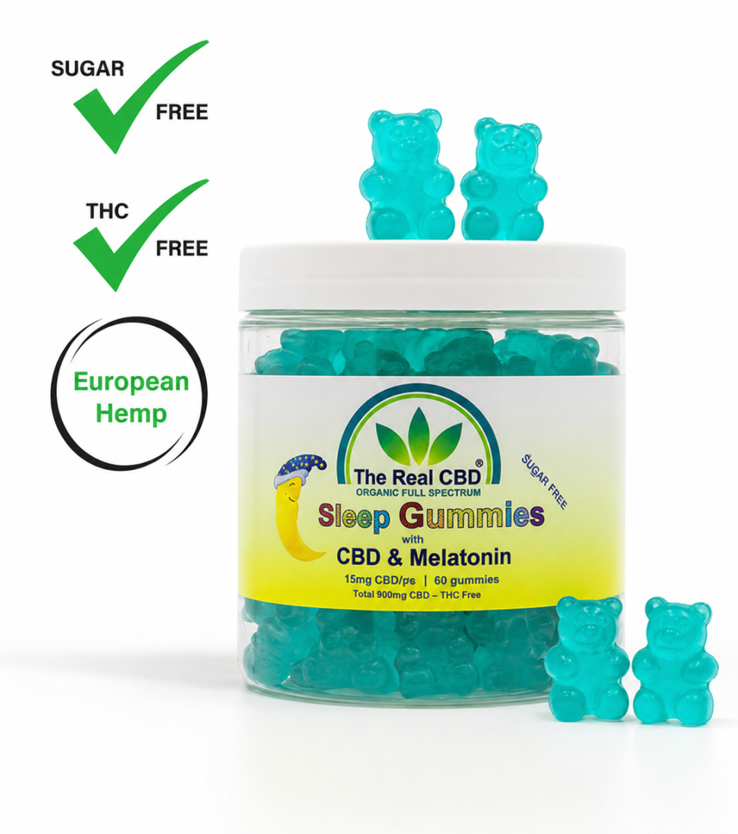 CBD Sleep Gummies