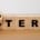 Wooden blocks spelling Long- and short tem