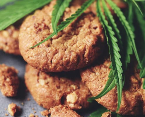 CBD cookies