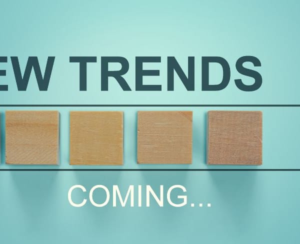 Tekenen met TRENDS en bouwstenen