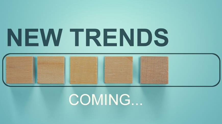 Tekenen met TRENDS en bouwstenen