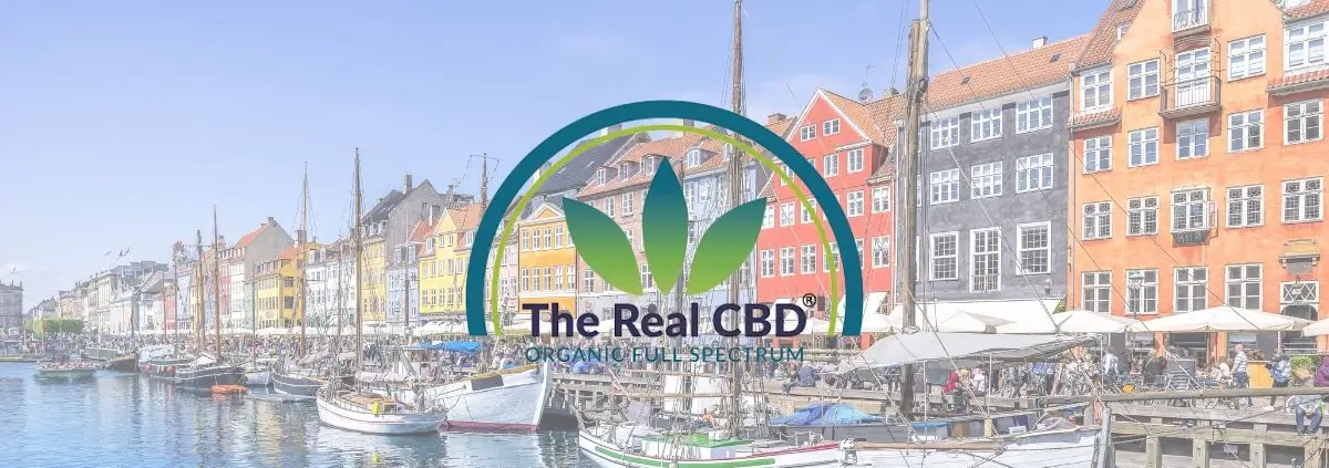 Nyhavn in Copenhagen Denmark
