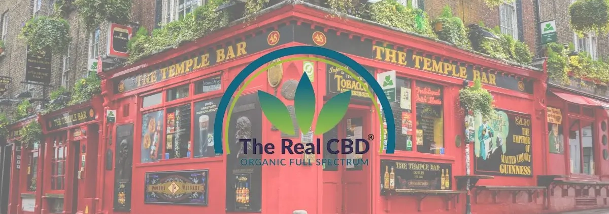 Typischer Pub in Dublin