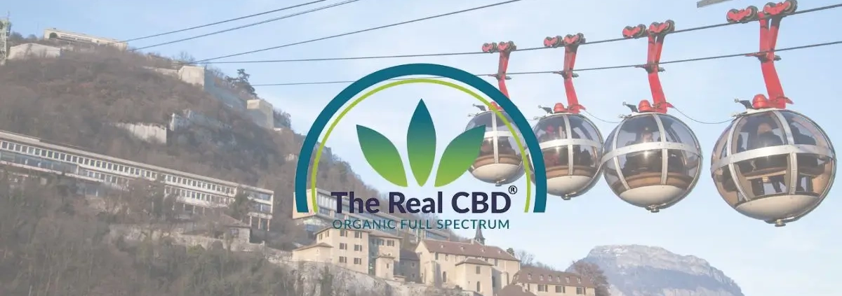 Cable cars in Grenoble