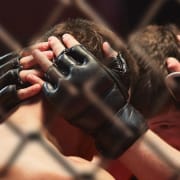 The-Real-CBD-Blog-CBD-and-neuroprotectrion-in-contact-sport MMA fighters in combat