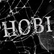 The-Real-CBD-Blog-CBD-for-phobia PHOBIA buchstabiert mit Spinnweben darüber