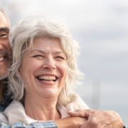 The-Real-CBD-Blog-CBD-capsules-for-seniors Happy seniors laughing