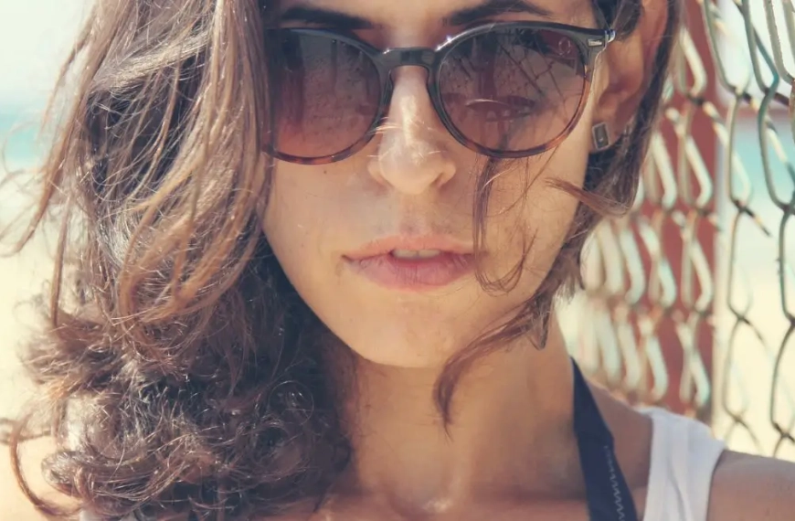 Sarah portrait