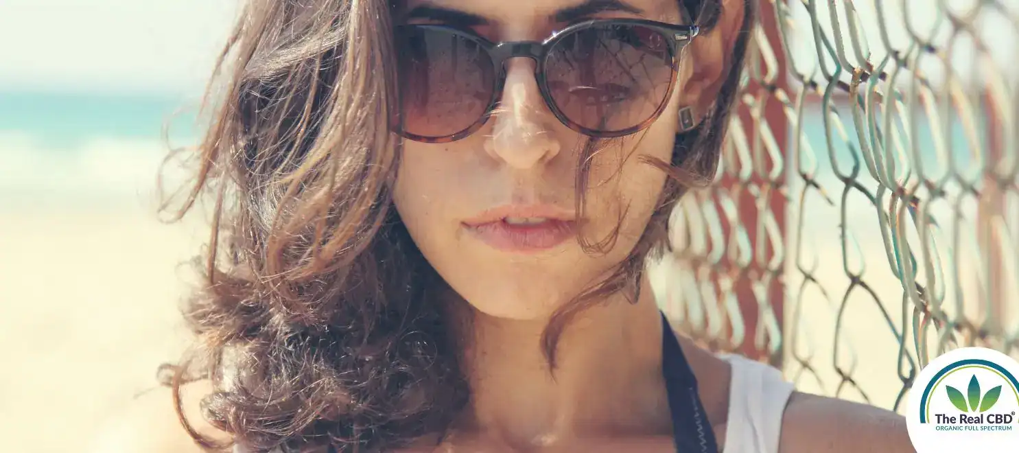 Sarah portrait