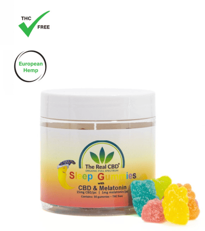 Colourful gummy bears with sugarcoating