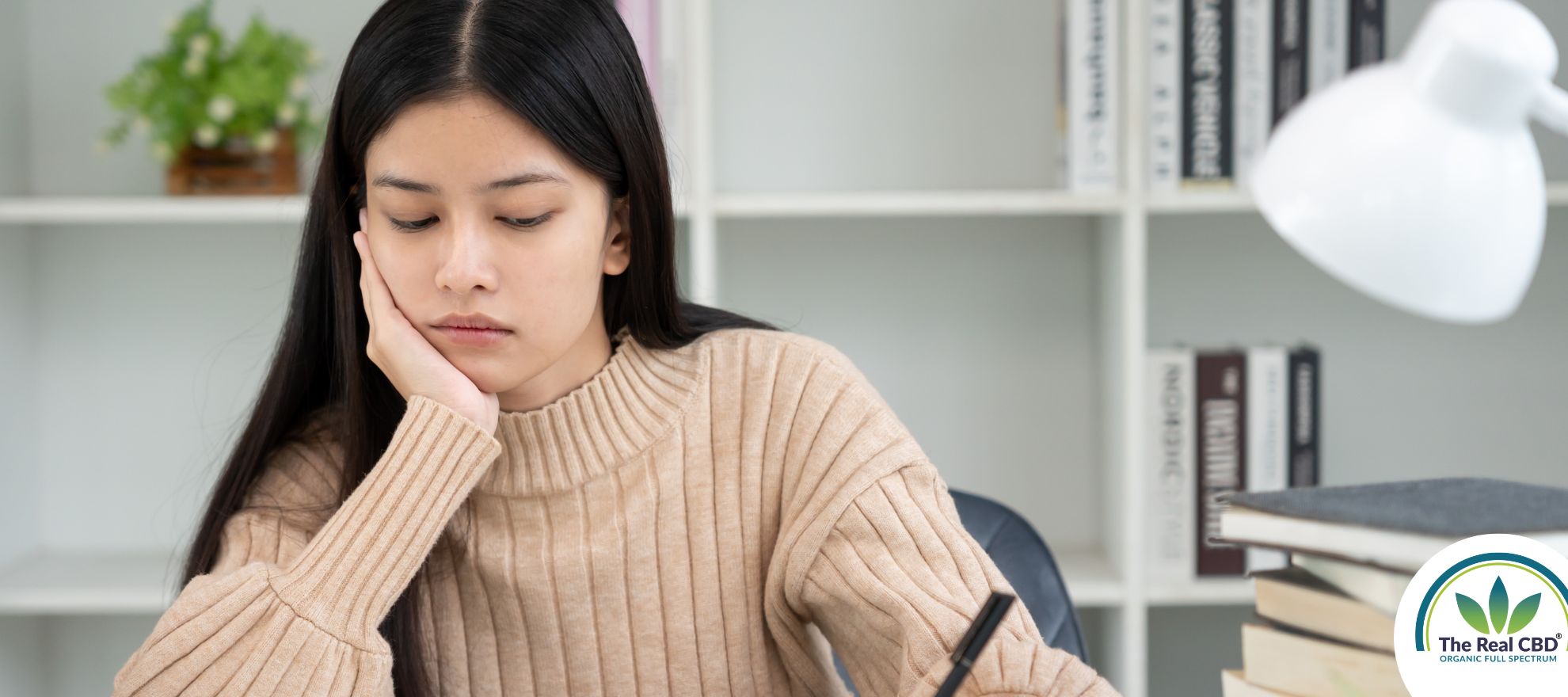 CBD for Sleep Deprivation Anxiety | Day & Night Relief